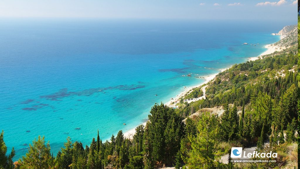 Informations about Lefkada island