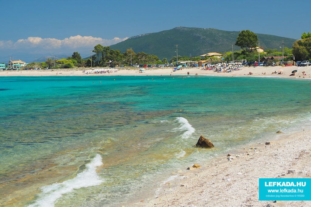 Lefkada Agios Ioannis strand milyen, vélemények, tudnivalók