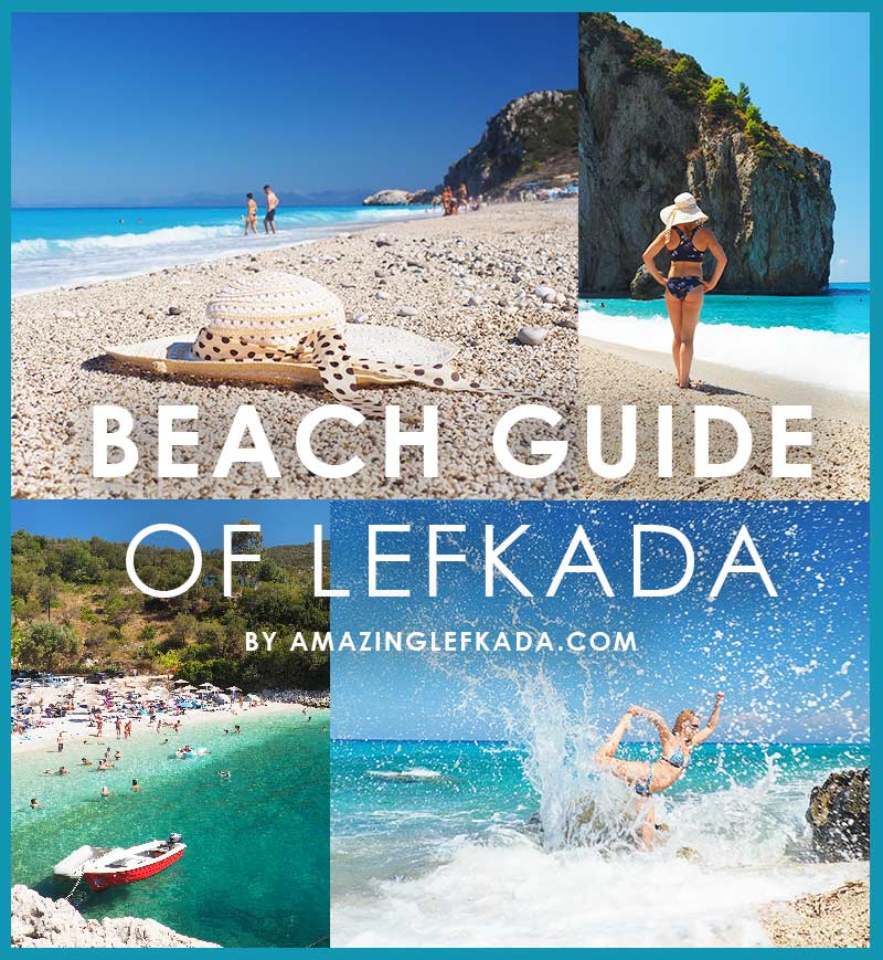 Lefkada beaches guide