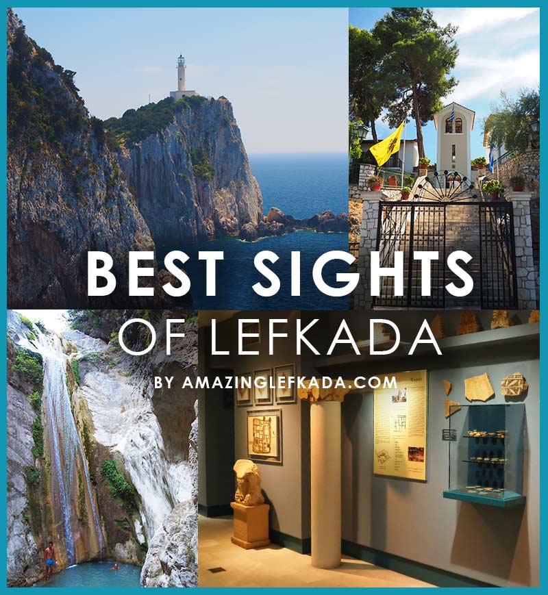 Lefkda best sights and top attractions