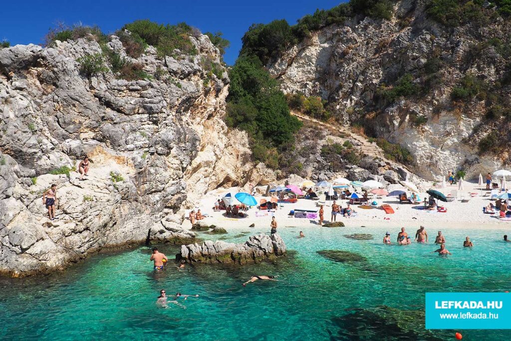 Mik Lefkada legjobb látnivalói és strandjai
