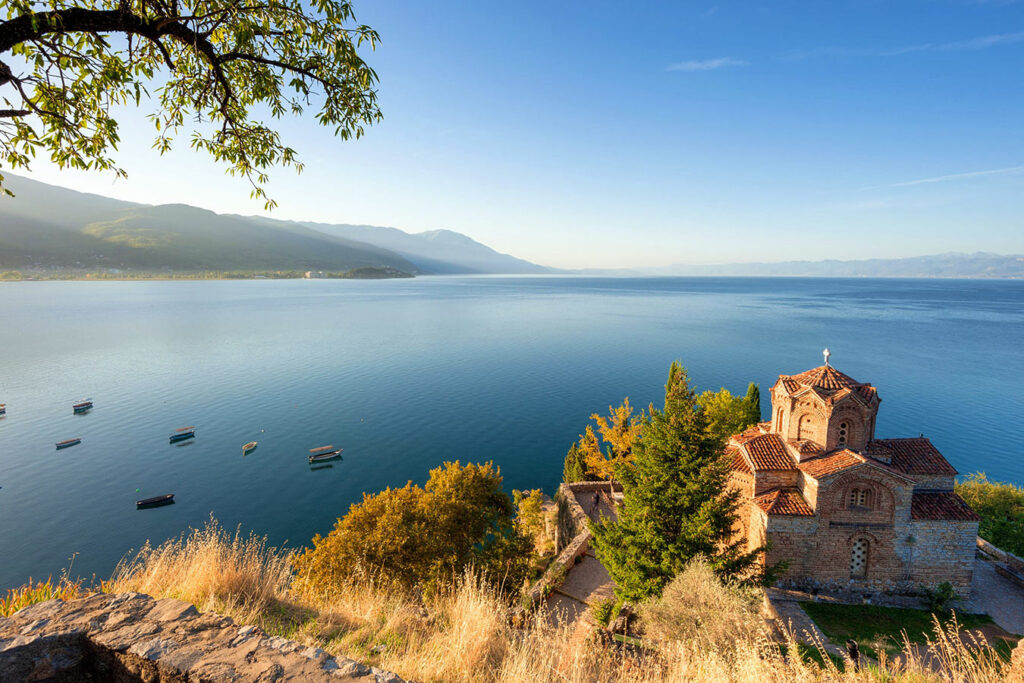 Ohrid tó Bitola szállás
