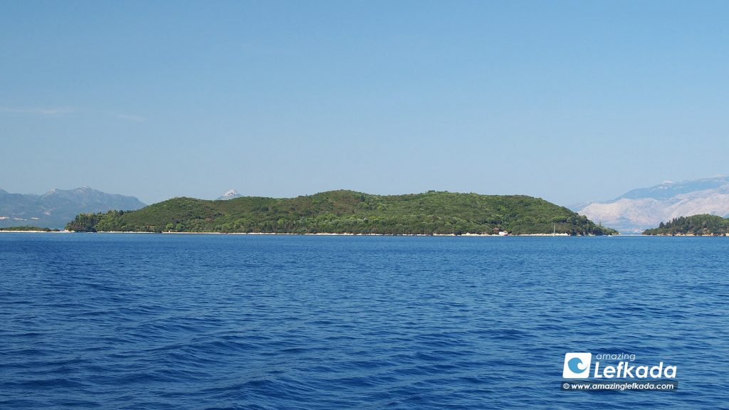 Skorpios island, Onassis